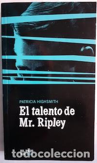 Libros: El talento de Mr. Ripley - Patricia Highsmith - Foto 1