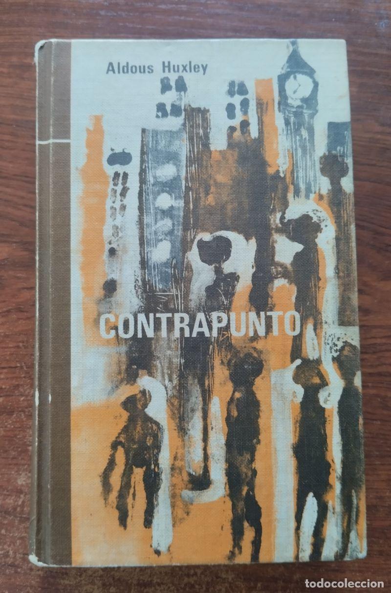 Libros: Contrapunto - Aldous Huxley - Foto 1