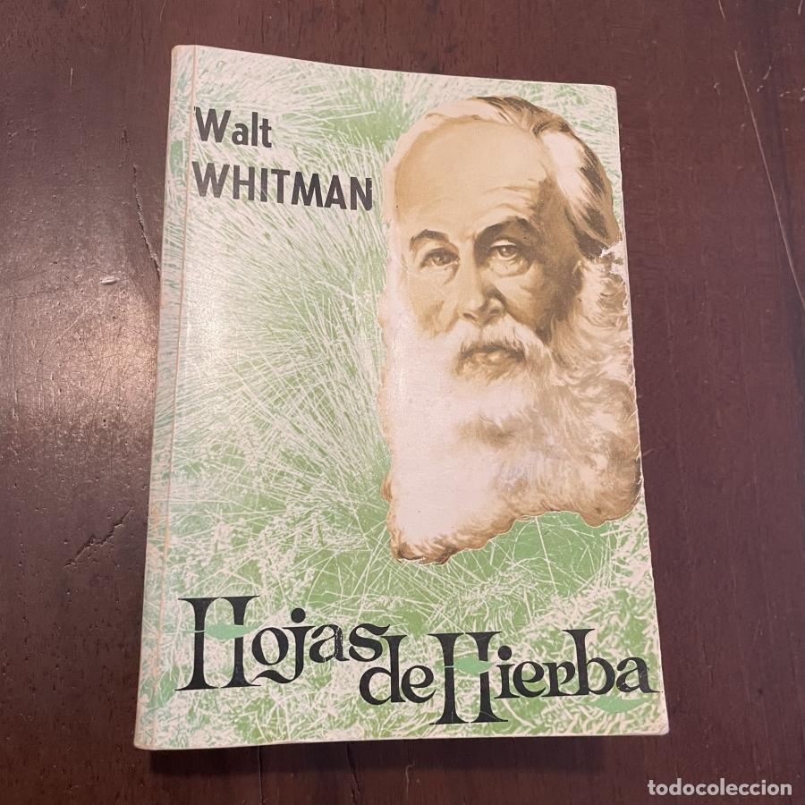 Libros: Hojas de hierba - Walt Whitman - Foto 1
