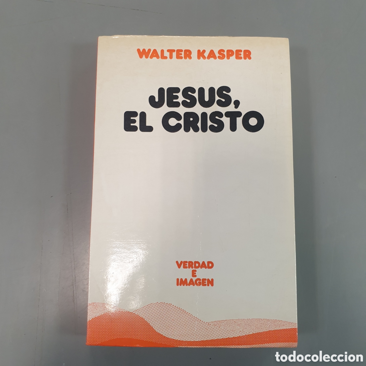 Libros: JESUS EL CRISTO WALTER KASPER - Foto 1