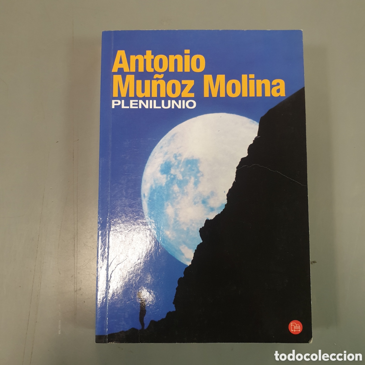 Libros: PLENILUNIO ANTONIO MU&Ntilde;OZ MOLINA - Foto 1