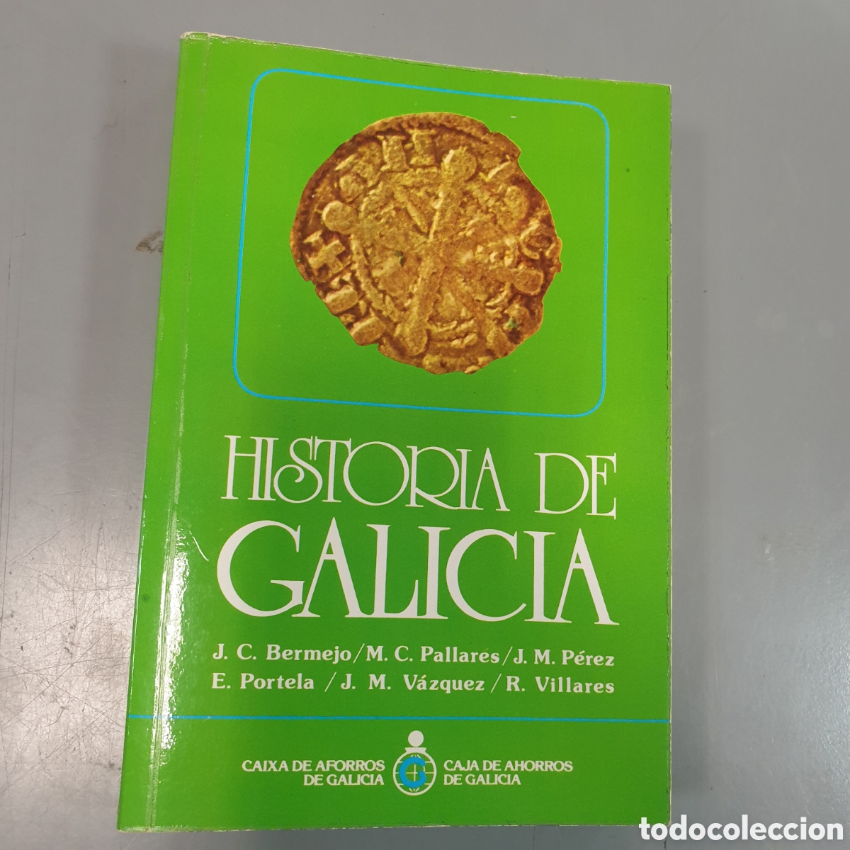 Libros: HISTORIA DE GALICIA - Foto 1
