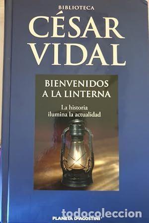 Libros: BIENVENIDOS A LA LINTERNA - VIDAL, C&Eacute;SAR - Foto 1
