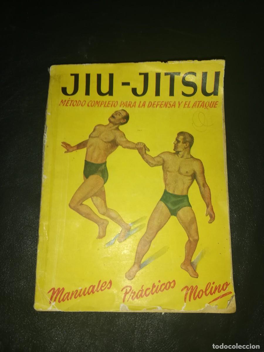 Libros: libro de judo antiguo - Foto 1
