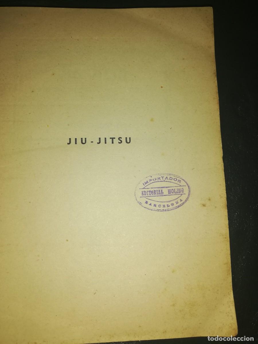 Libros: libro de judo antiguo - Foto 3