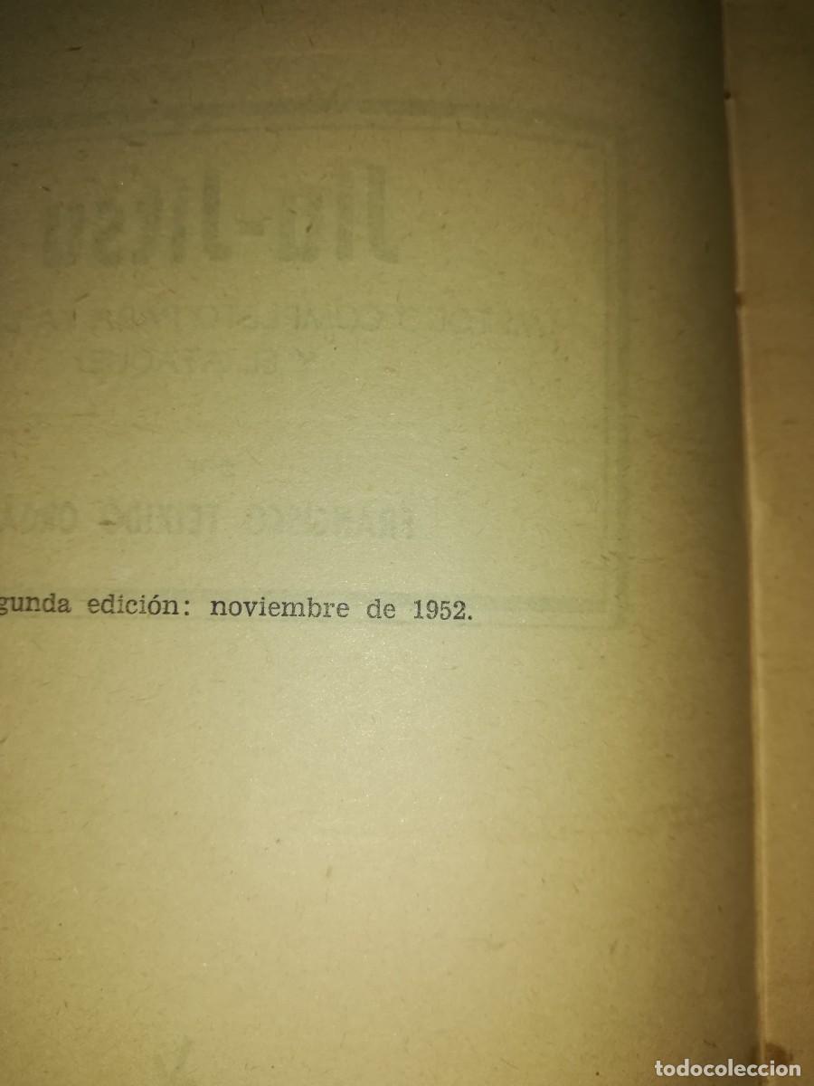 Libros: libro de judo antiguo - Foto 4