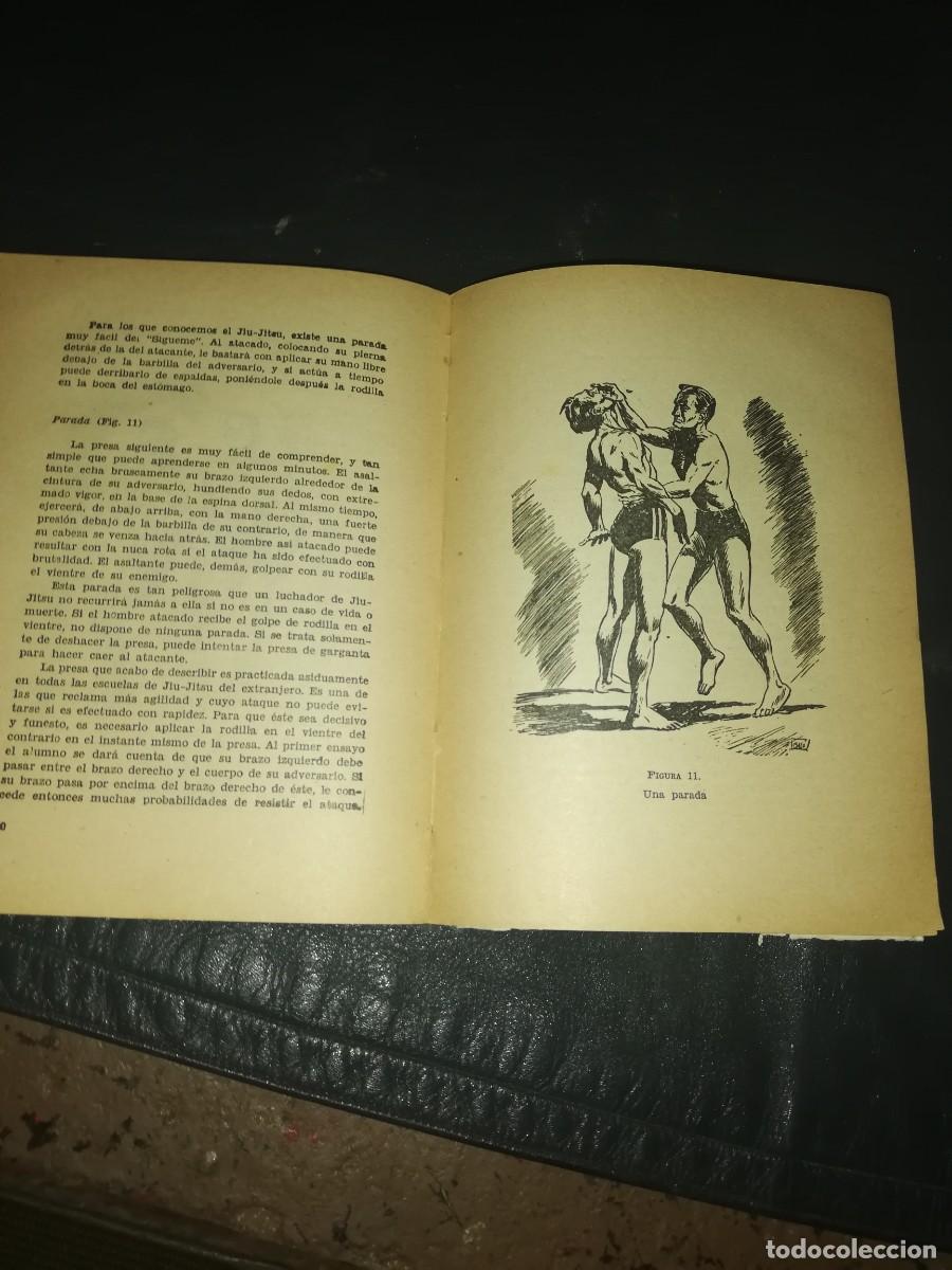 Libros: libro de judo antiguo - Foto 5