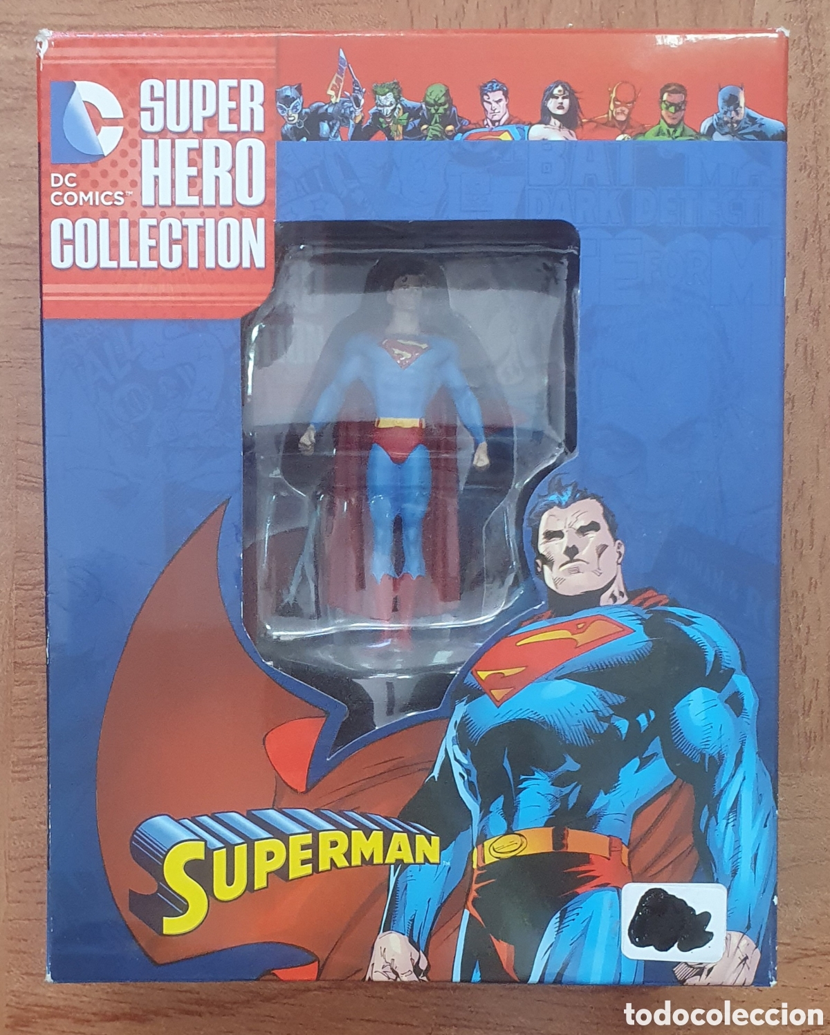 Libros: Figura Super Hero Collection: Superman