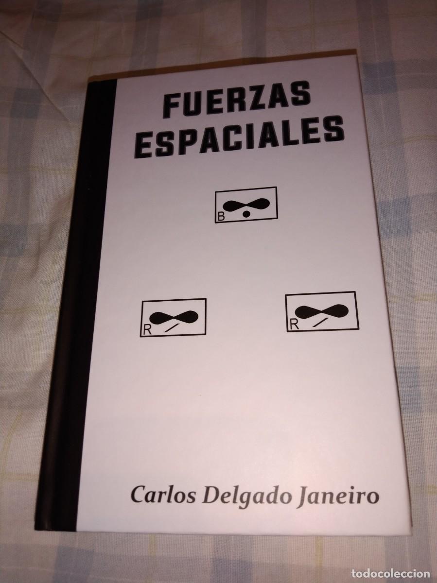 Libros: Fuerzas espaciales - Foto 1