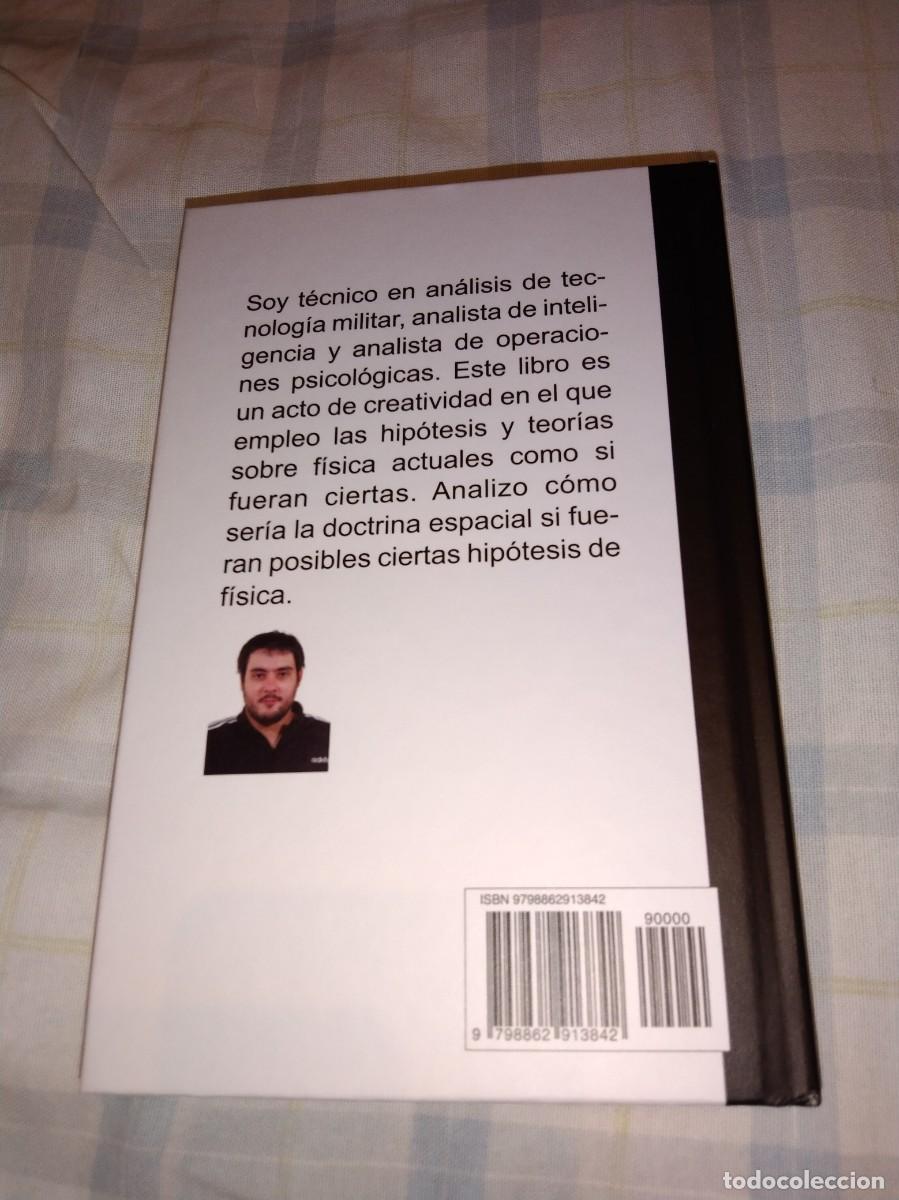Libros: Fuerzas espaciales - Foto 2