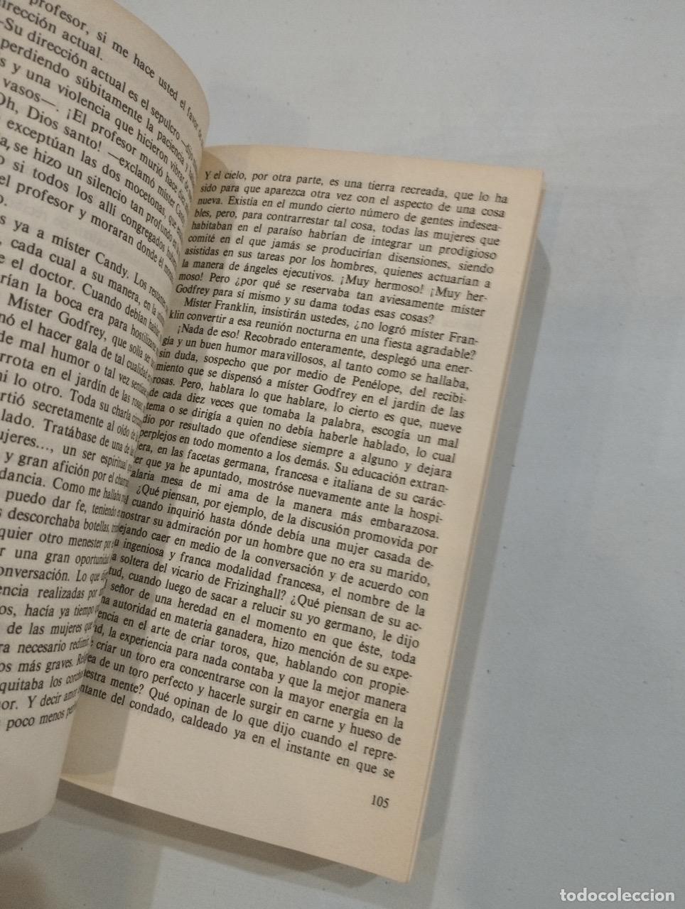 Libros: Wilkie Collins - La piedra lunar - Foto 3
