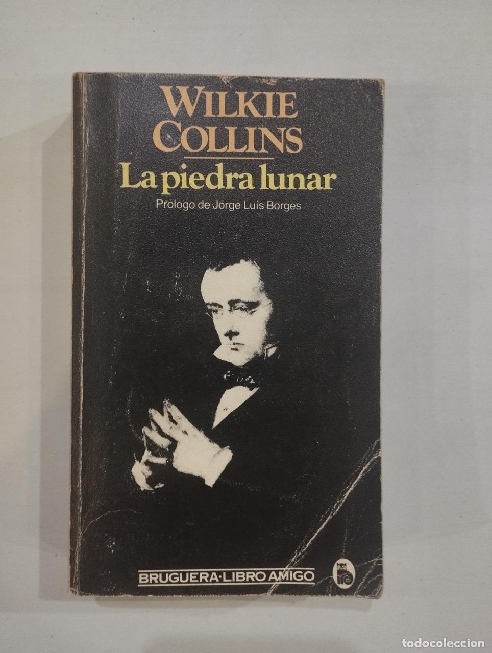Libros: Wilkie Collins - La piedra lunar - Foto 1