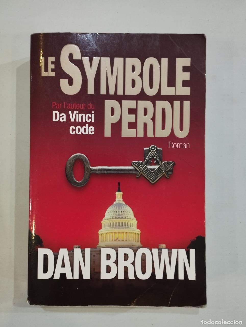 Libros: Dan Brown - Le symbole perdu - Foto 1