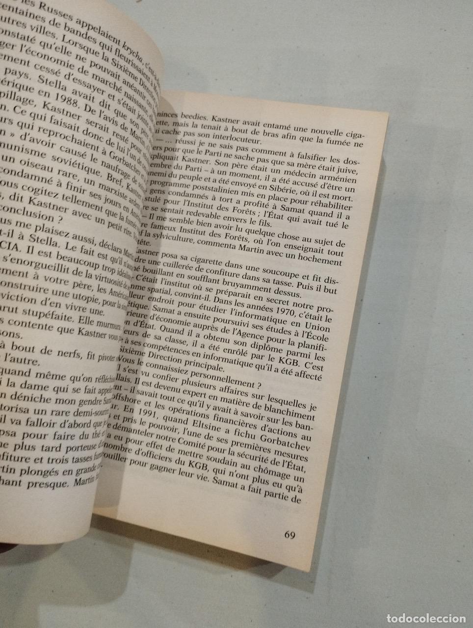 Libros: Robert Littell - L&eacute;gendes - Foto 2