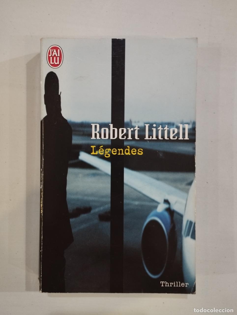 Libros: Robert Littell - L&eacute;gendes - Foto 1