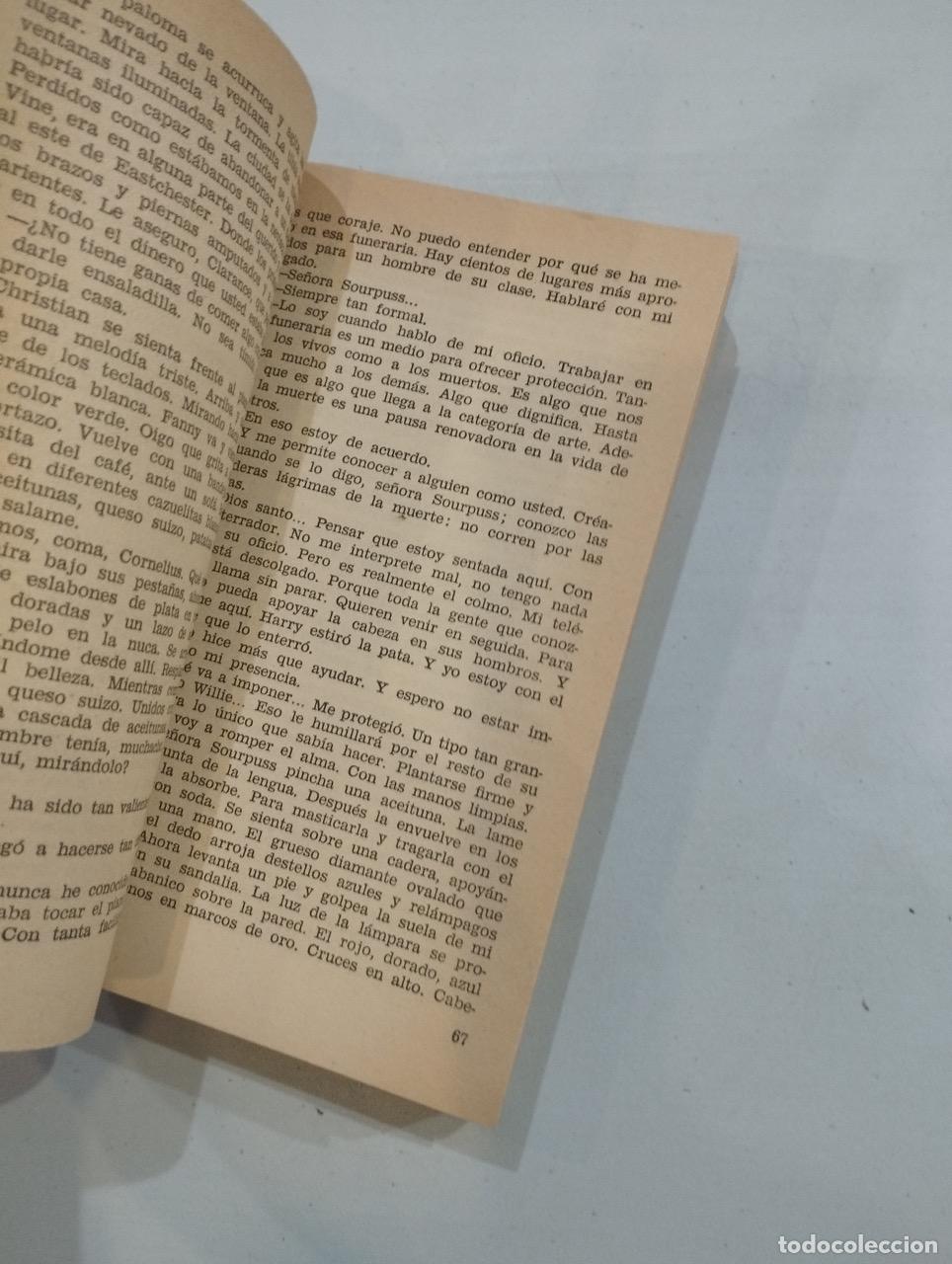 Libros: J. P. Donleavy - Cuentos de hadas en Nueva York - Foto 3