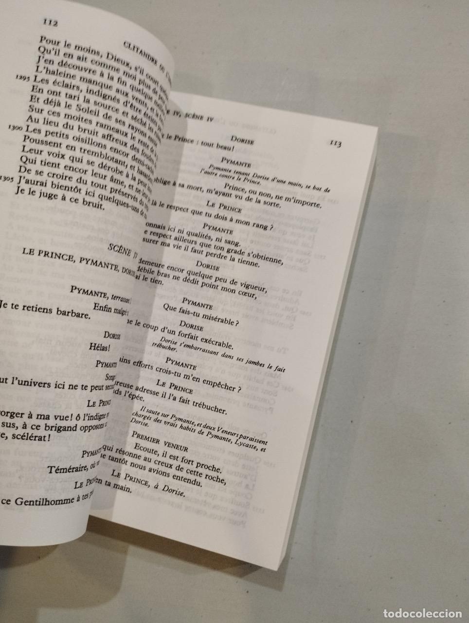 Libros: Corneille - Le cid polyeucte / Horace / M&eacute;d&eacute;e / Cinna / Clitandre / La mort de Pomp&eacute;e - Foto 3