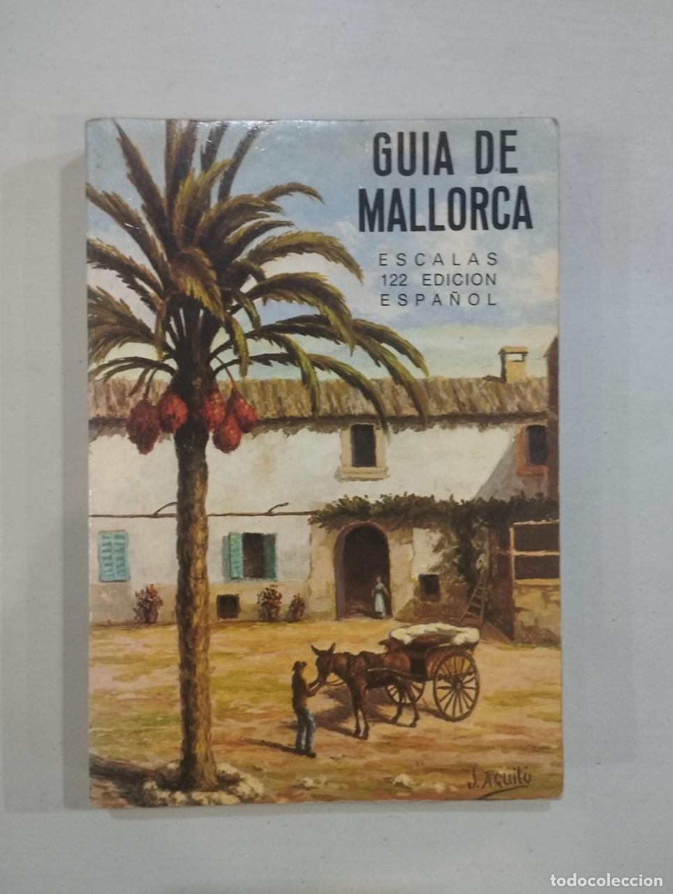 Libros: Guia de Mallorca - Foto 1