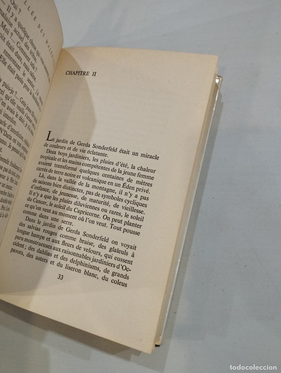 Libros: Morris West - La vall&eacute;e des mal&eacute;fices - Foto 3
