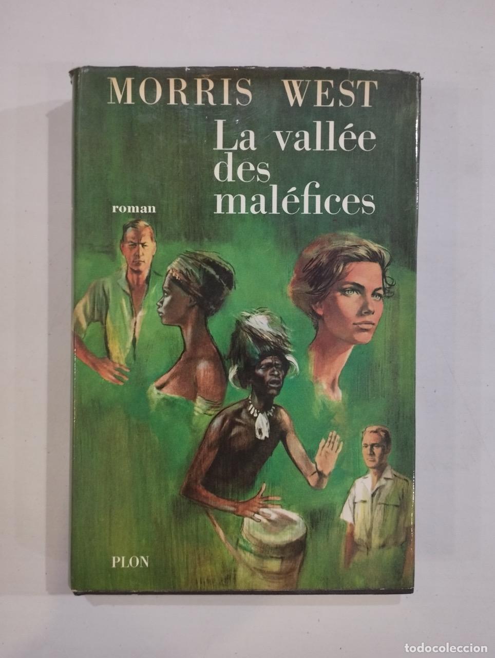 Libros: Morris West - La vall&eacute;e des mal&eacute;fices - Foto 1