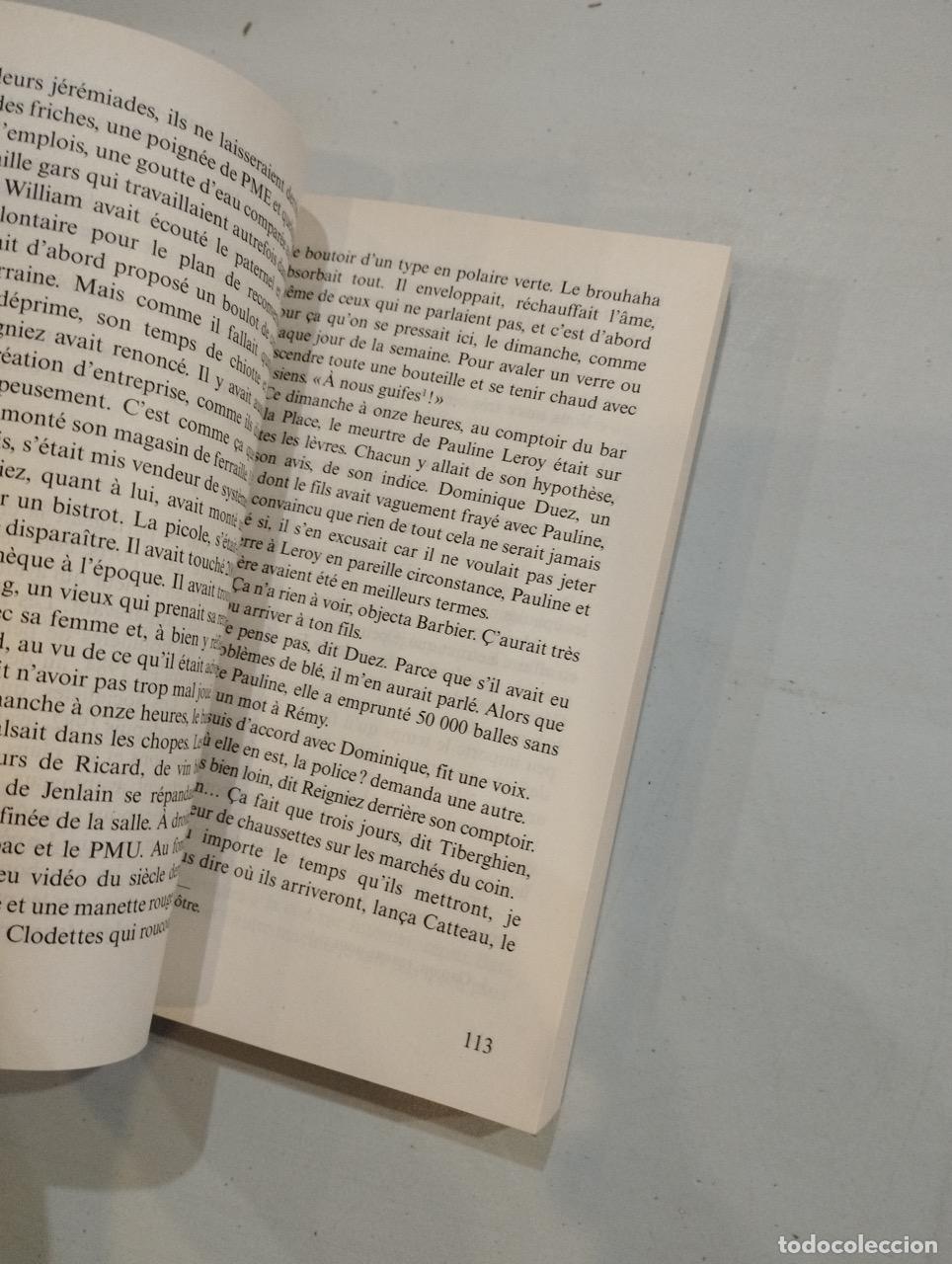 Libros: Emmanuel Grand - Les salauds devront payer - Foto 3