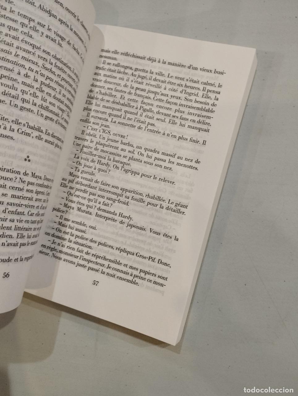 Libros: Dominique Sylvain - Ombres et soleil - Foto 3