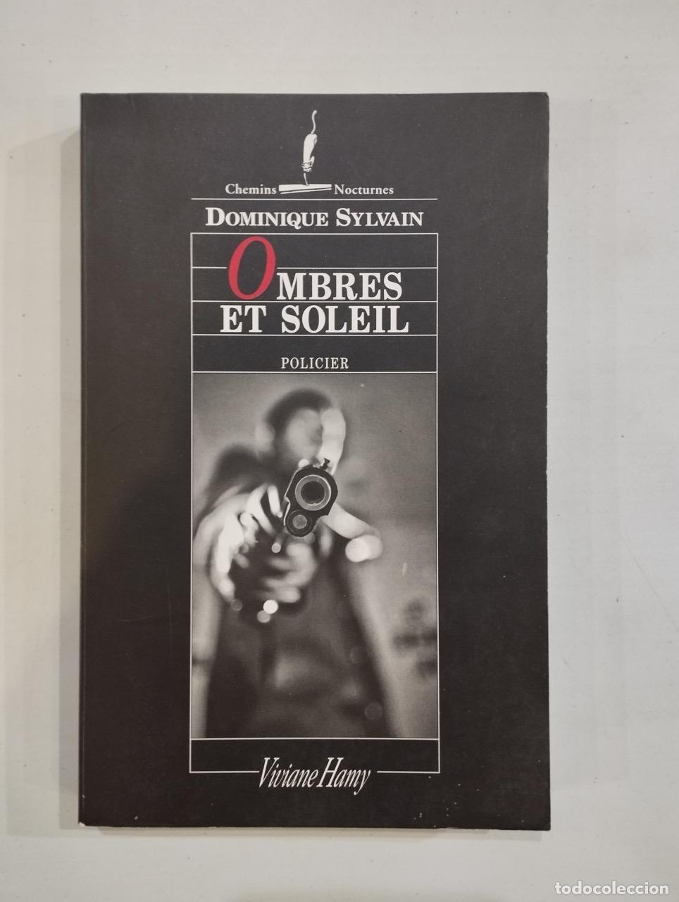 Libros: Dominique Sylvain - Ombres et soleil - Foto 1