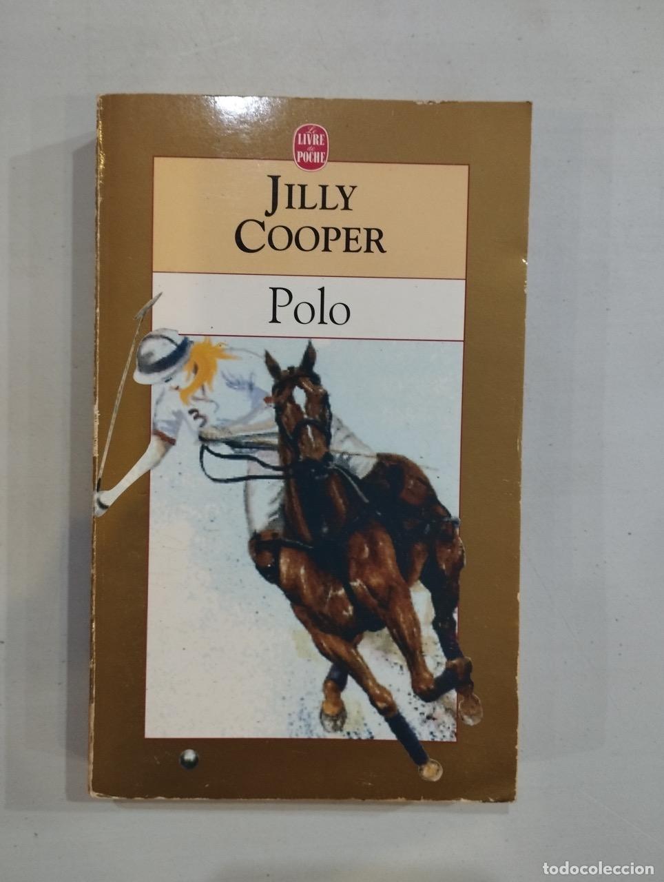 Libros: Jilly Cooper - Polo - Foto 1