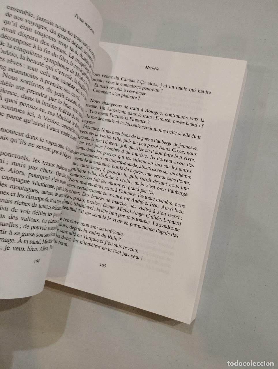Libros: Louis Jolicoeur - Poste Restante - Foto 3