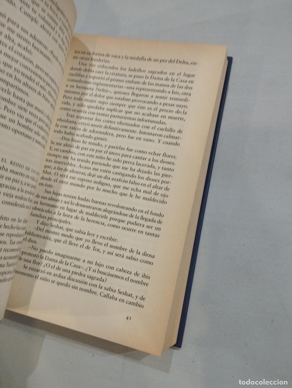 Libros: Terenci Moix - El arpista ciego - Foto 2