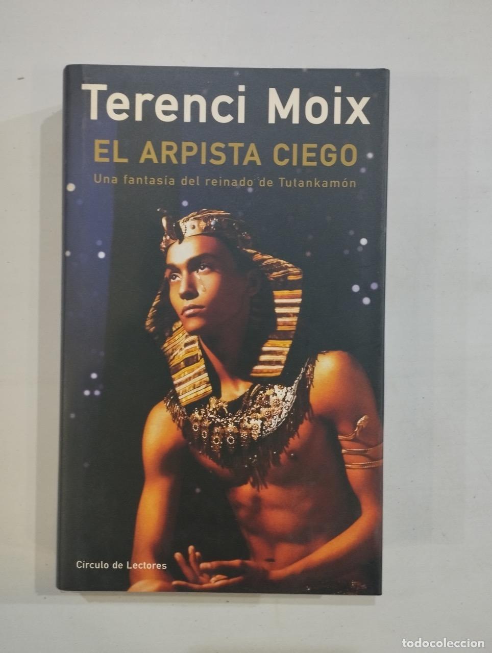 Libros: Terenci Moix - El arpista ciego - Foto 1