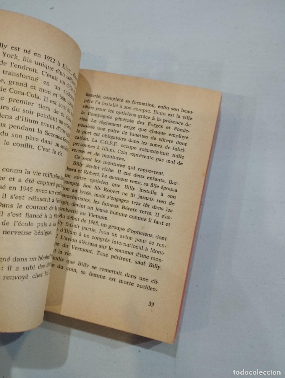 Libros: Kurt Vonnegut - Abattoir 5 - Foto 3