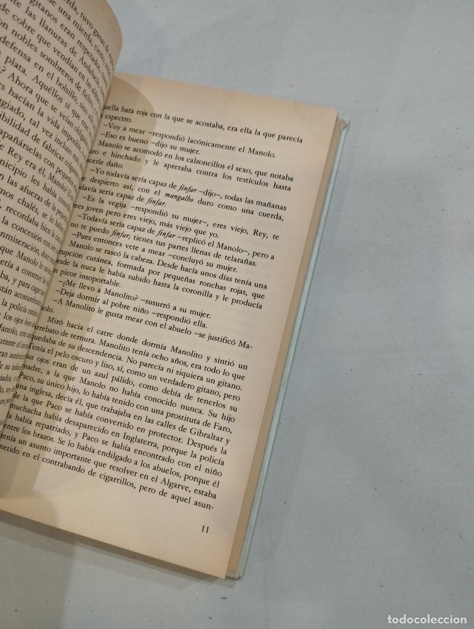 Libros: Antonio Tabucchi - La cabeza perdida de Damasceno Monteiro - Foto 3