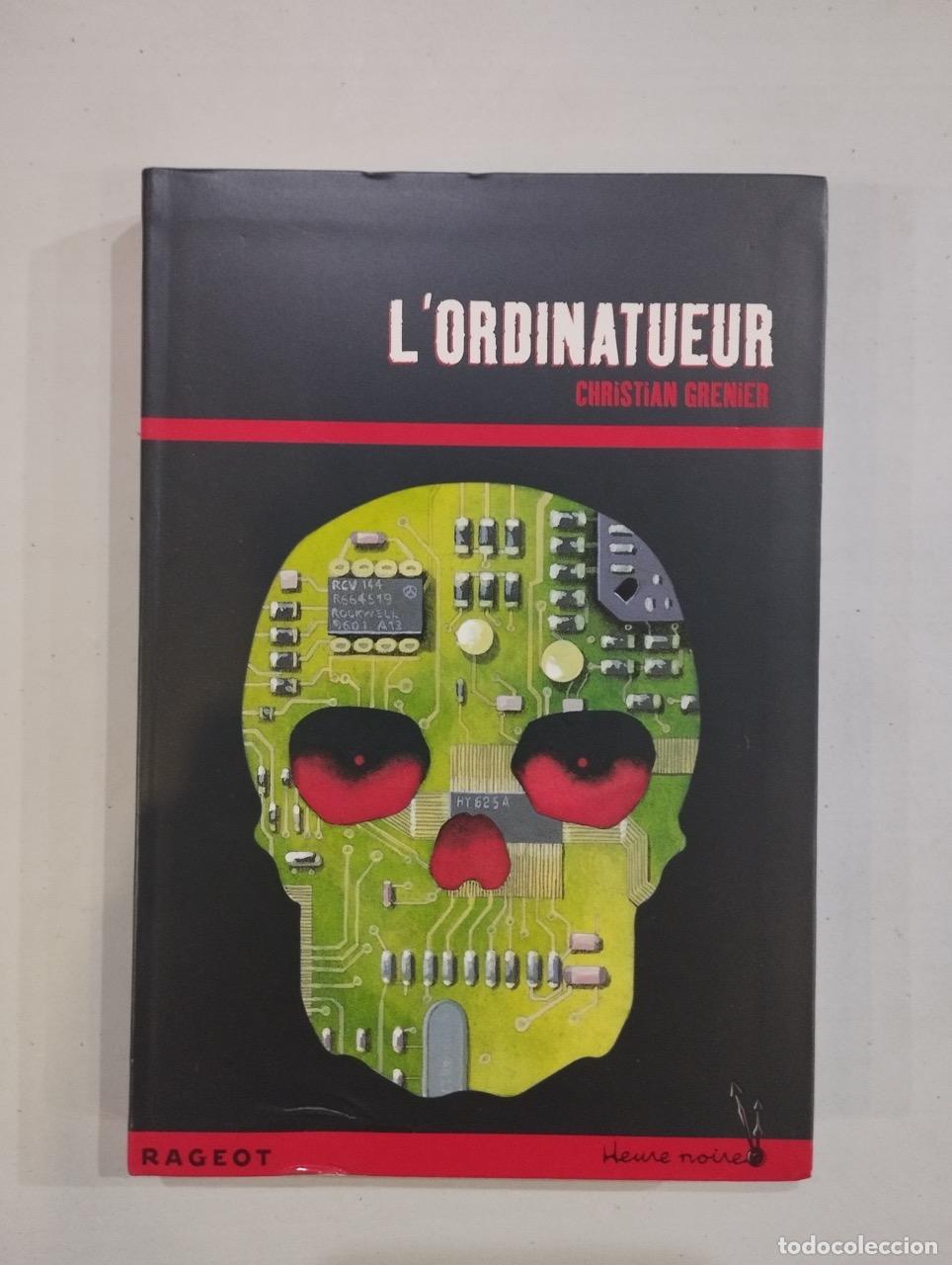 Libros: Christian Grenier - Lordinateur - Foto 1