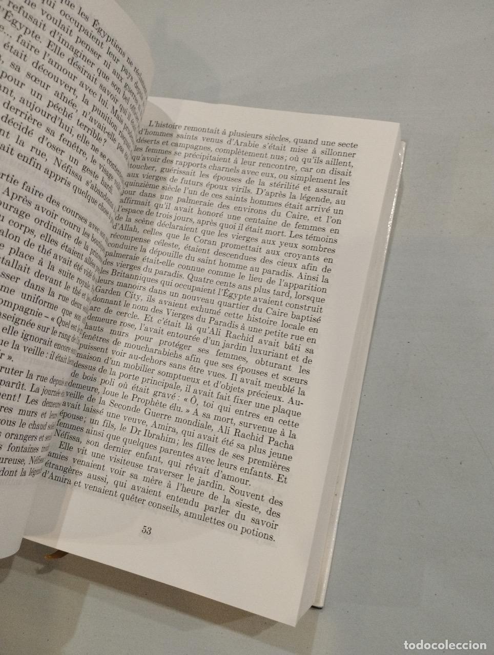 Libros: Barbara Wood - Les vierges du paradis - Foto 3