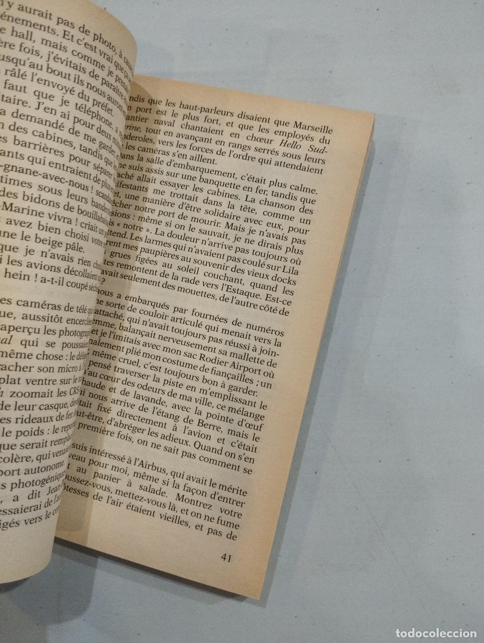 Libros: Didier van Cauwelaert - Un aller simple - Foto 3