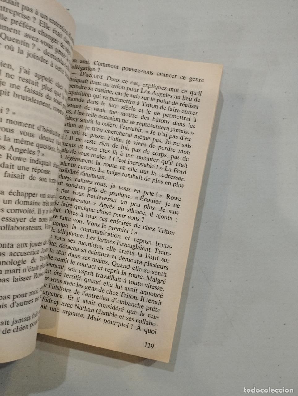 Libros: David Baldacci - Une femme sous contr&ocirc;le - Foto 3