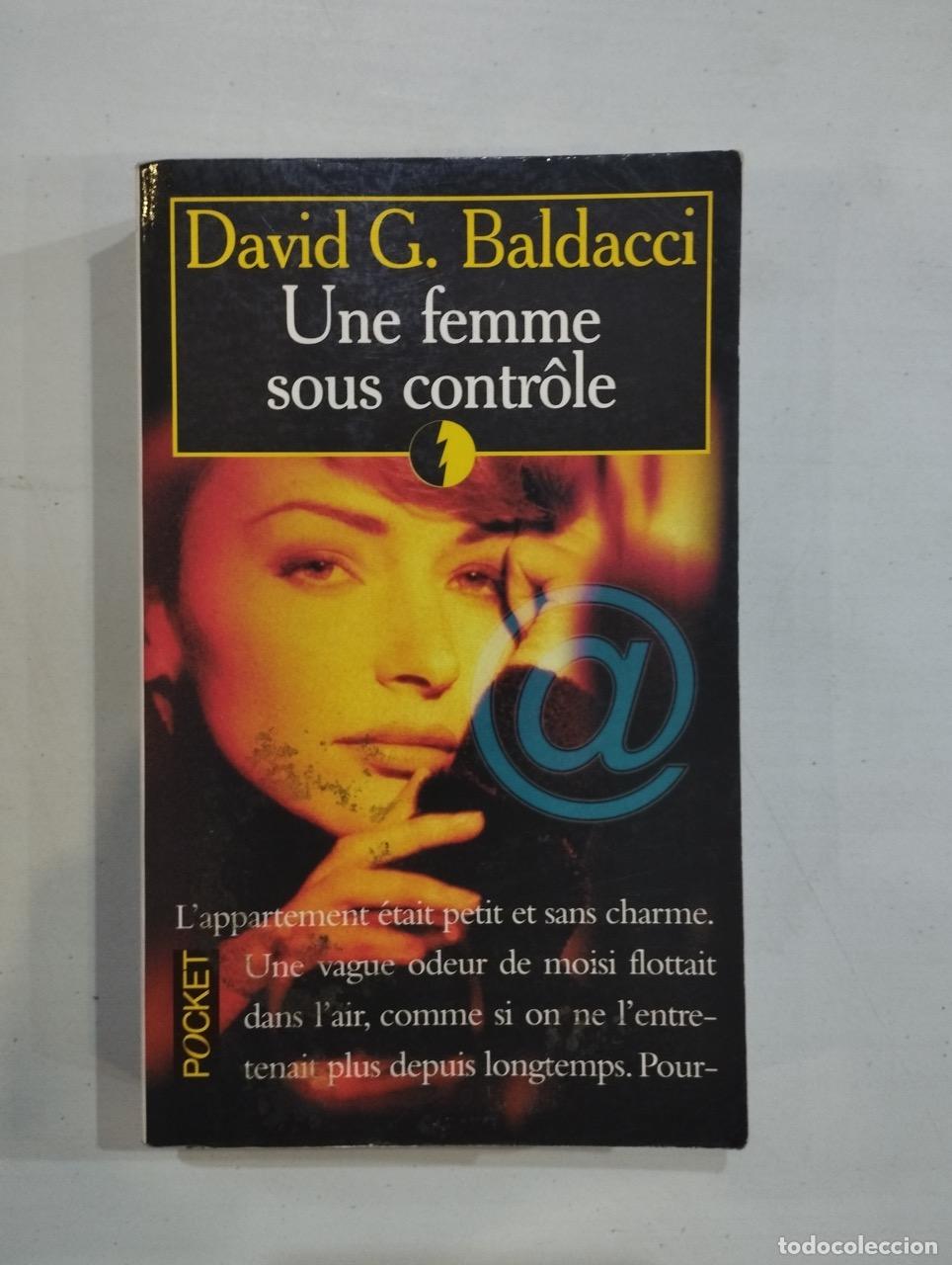 Libros: David Baldacci - Une femme sous contr&ocirc;le - Foto 1