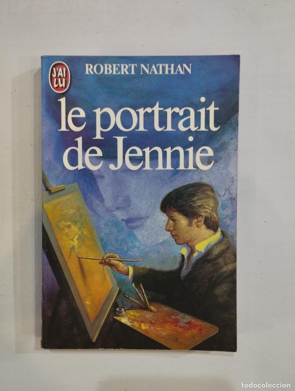 Libros: Robert Nathan - Le portrait de Jennie - Foto 1