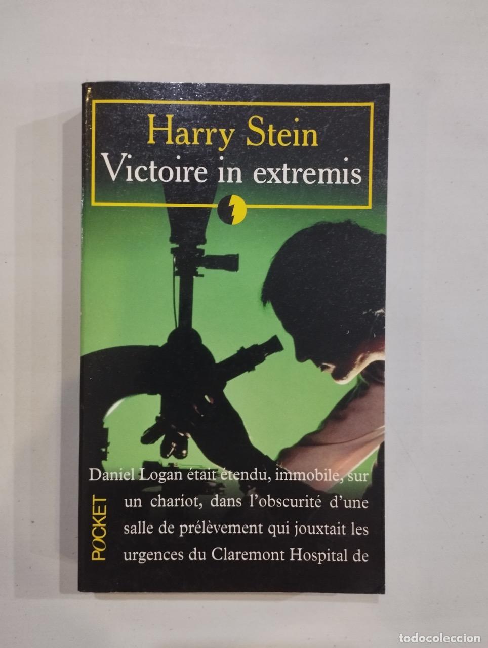 Libros: Harry Stein - Victoire in extremis - Foto 1