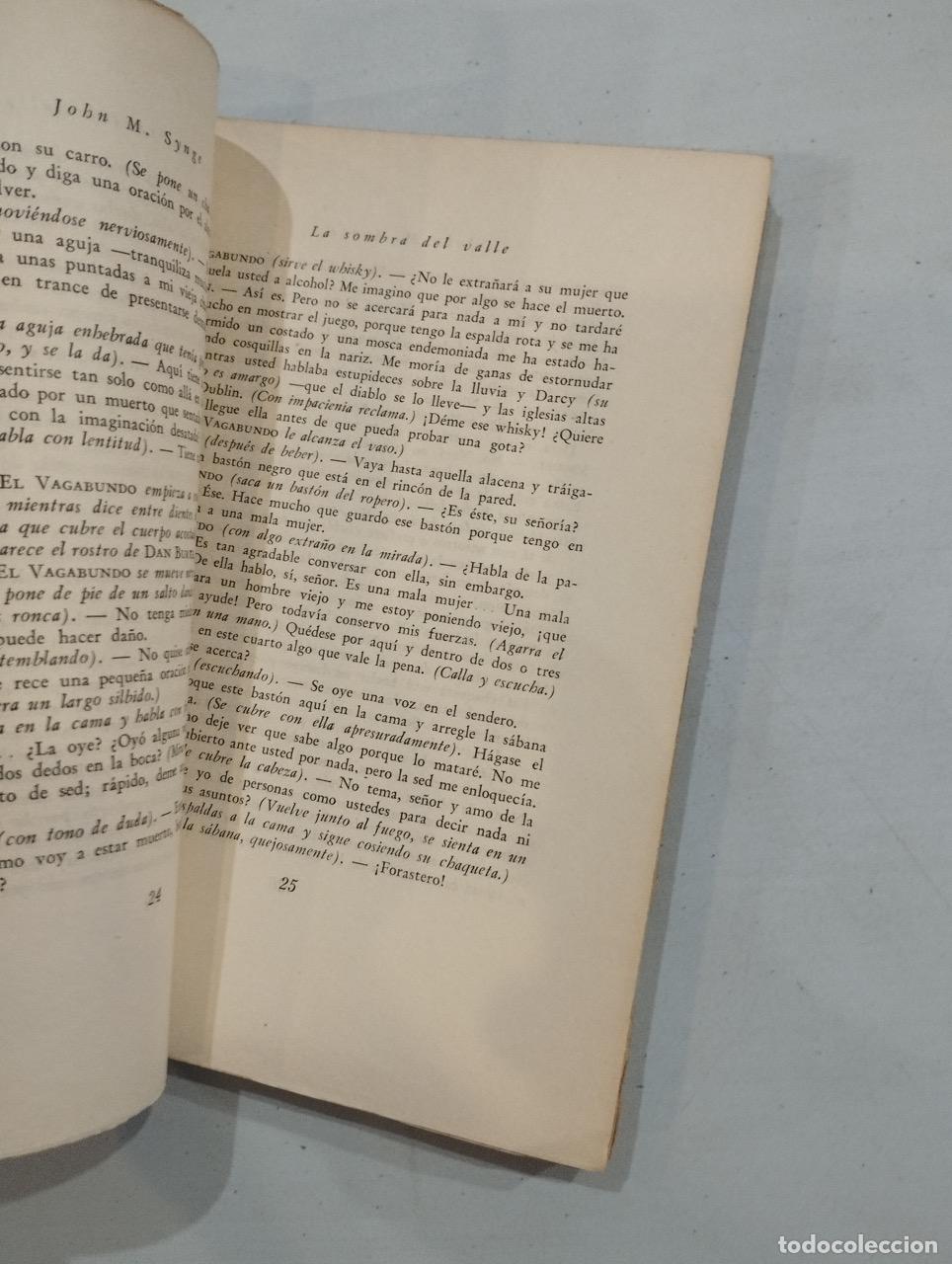 Libros: John M. Synge - Teatro - Foto 2