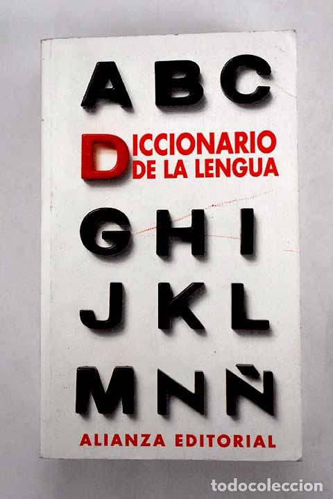 Libros: Diccionario de la lengua - Foto 1