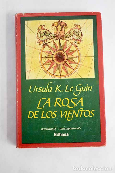 Libros: La rosa de los vientos.- Le Guin, Ursula K. - Foto 1