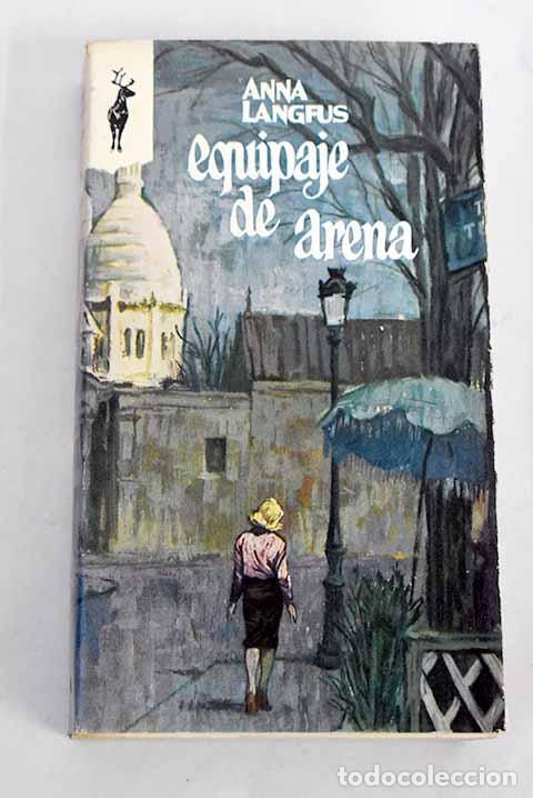 Libros: Equipaje de arena: Langfus, Anna.- Langfus, Anna - Foto 1