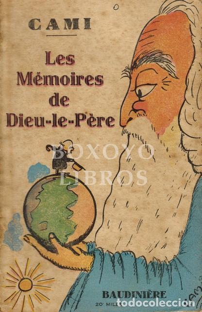 Libros: CAMI. Les M&egrave;moires de Dieu-le-P&egrave;re - Foto 1