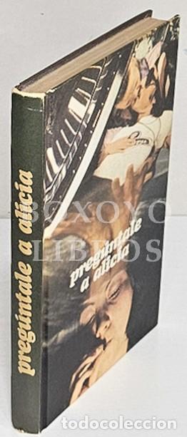 Libros: AN&Oacute;NIMO. Preg&uacute;ntale a Alicia - Foto 1