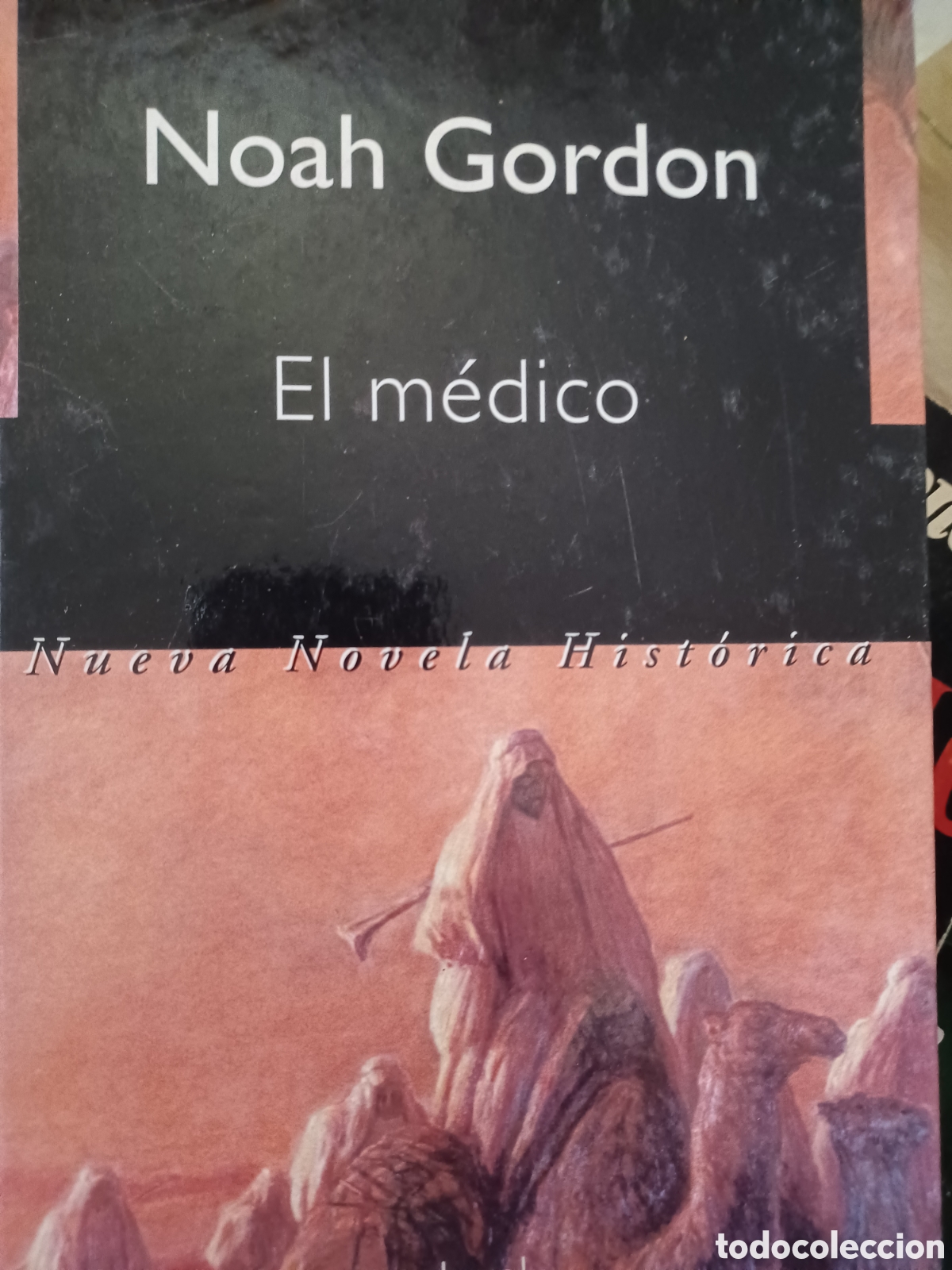 Libros: Barybook 233. El m&eacute;dico Noah Gordon plural - Foto 1