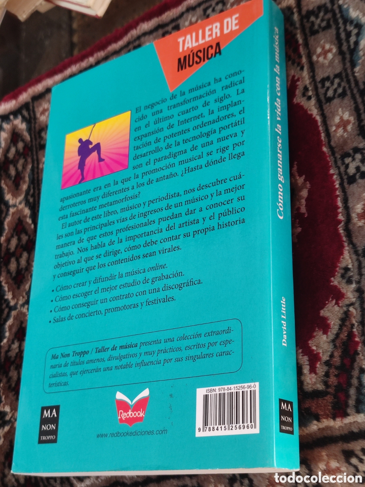 Libros: Como ganarse la vida con la m&uacute;sica David Little - Foto 6