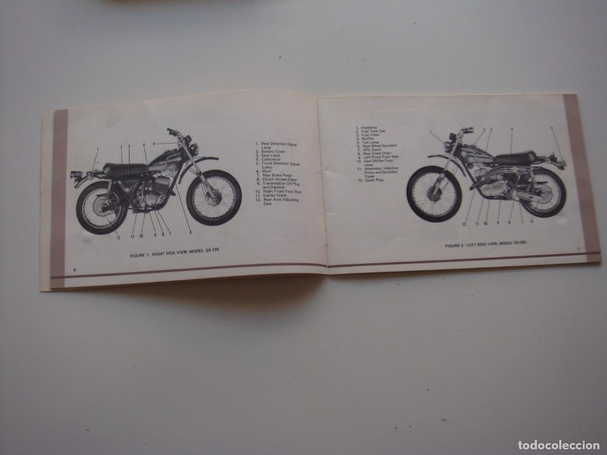 Libros: HARLEY-DAVIDSON MANUAL SX 175/250 - Foto 3