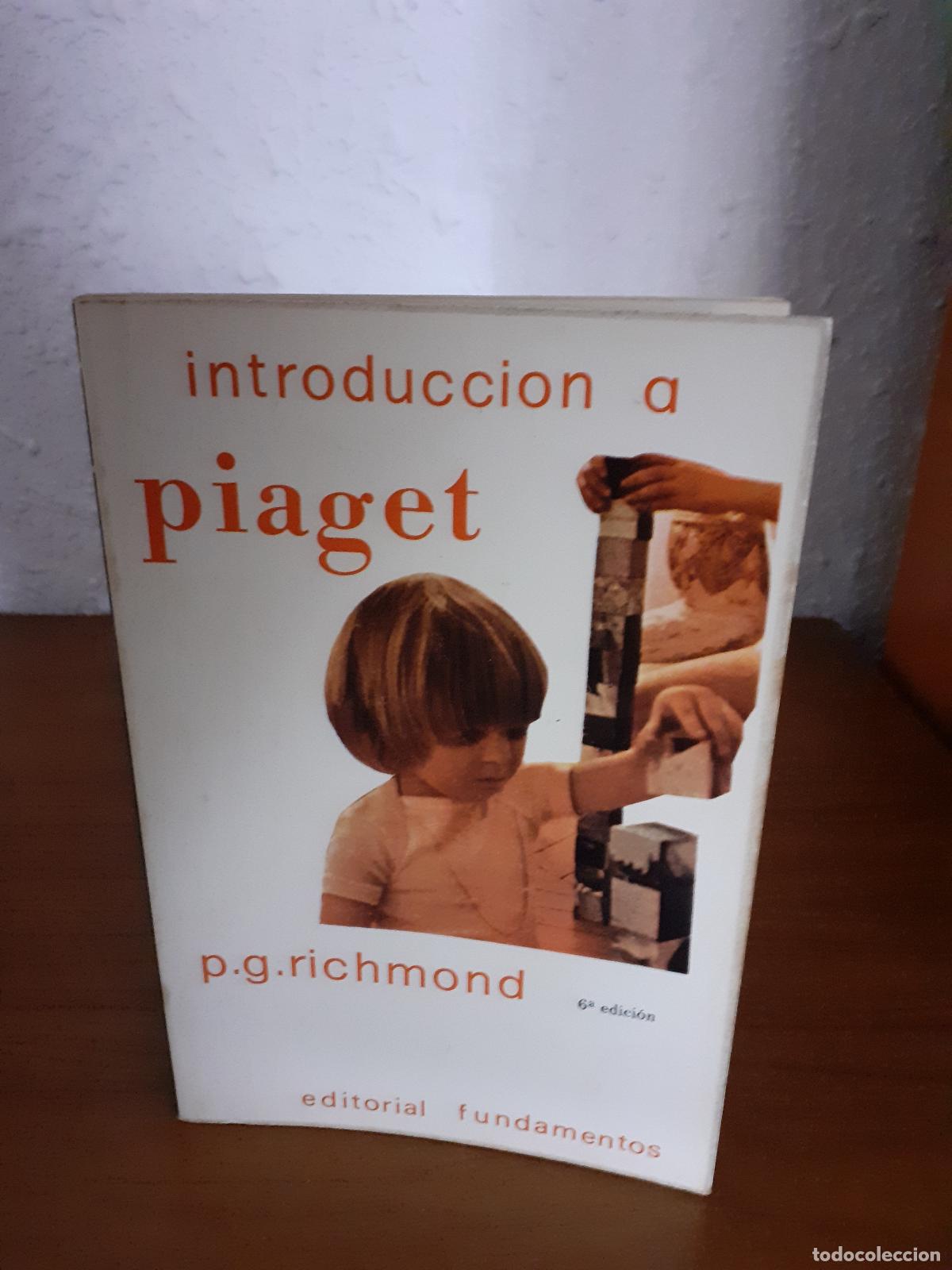 Libros: Introducci&oacute;n a Piaget - Richmond, P. G. - Foto 1
